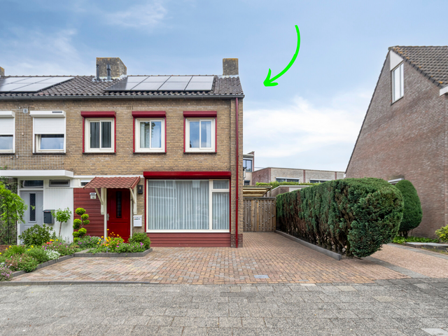 Frans Halslaan 18, Roosendaal
