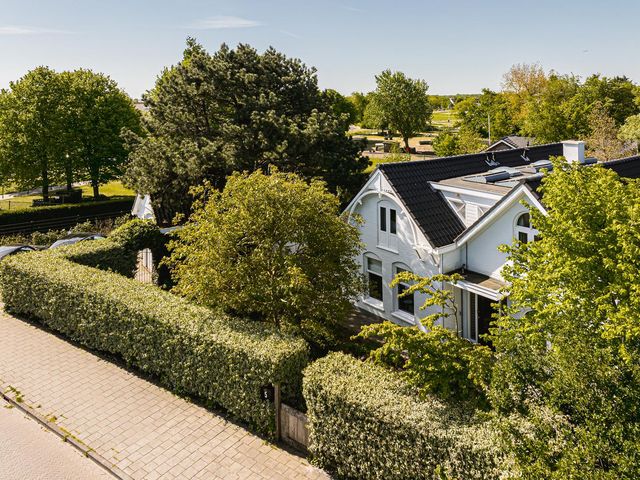 Oude Zeeweg 5, Noordwijk