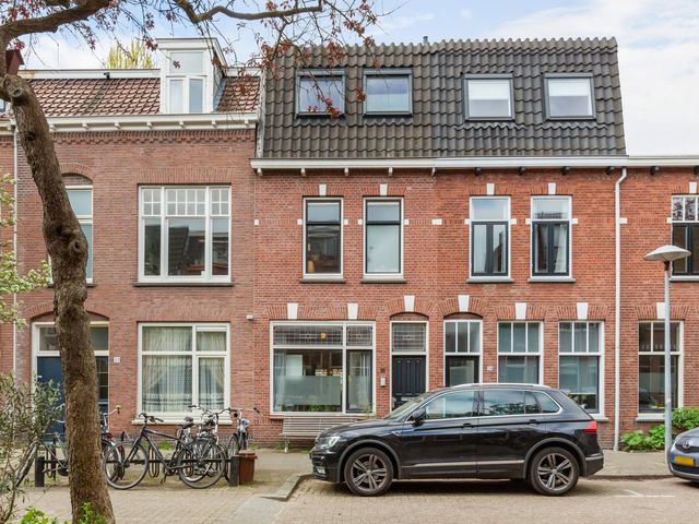 Coornhertstraat 24B, Utrecht