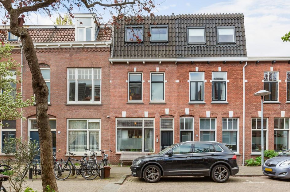 Coornhertstraat 24B
