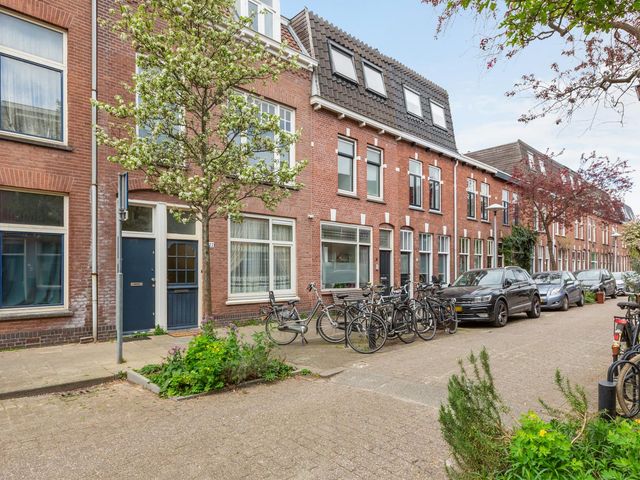 Coornhertstraat 24B, Utrecht