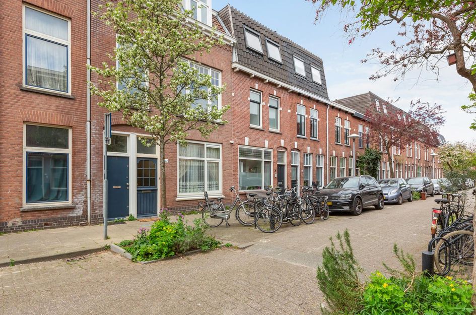 Coornhertstraat 24B