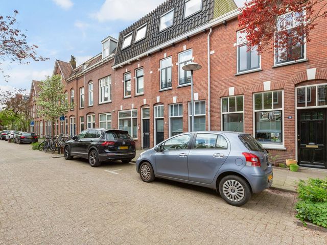 Coornhertstraat 24B, Utrecht