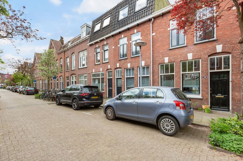Coornhertstraat 24B
