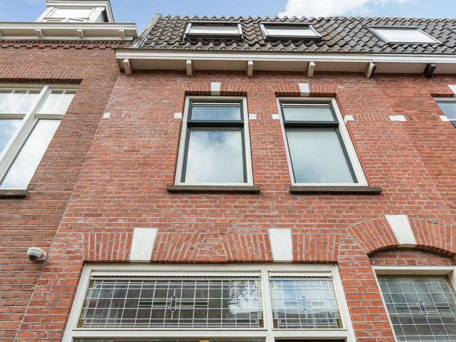 Coornhertstraat 24B, Utrecht