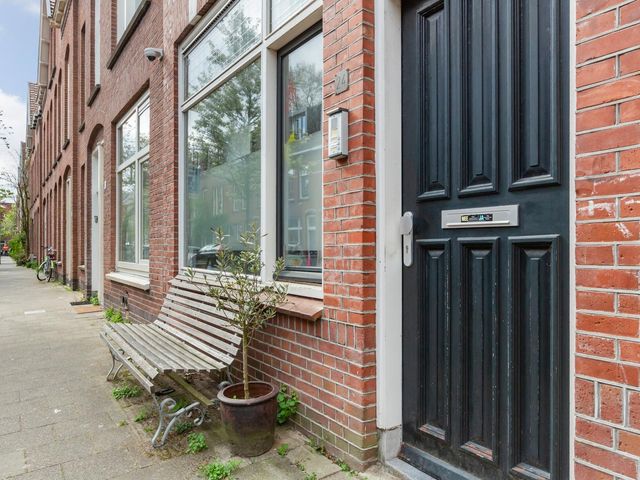 Coornhertstraat 24B, Utrecht