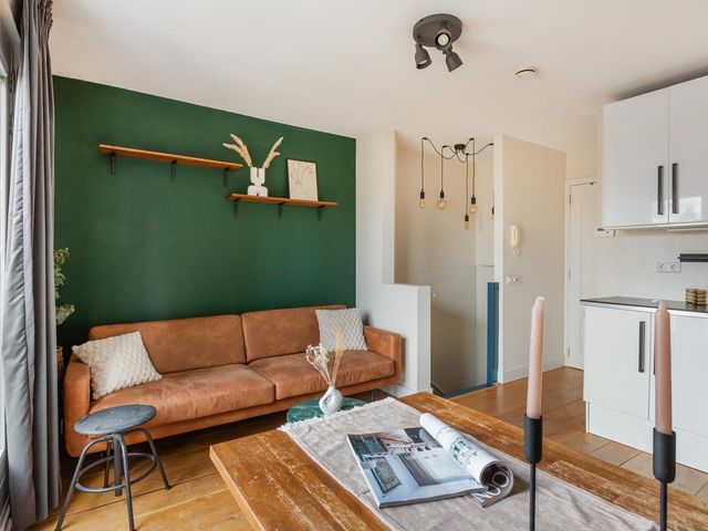 Coornhertstraat 24B, Utrecht