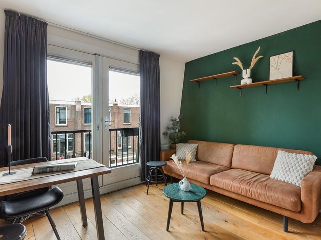 Coornhertstraat 24B, Utrecht