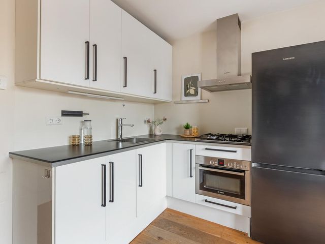 Coornhertstraat 24B, Utrecht