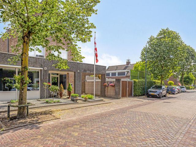 Nieuwstraat 16, Liempde
