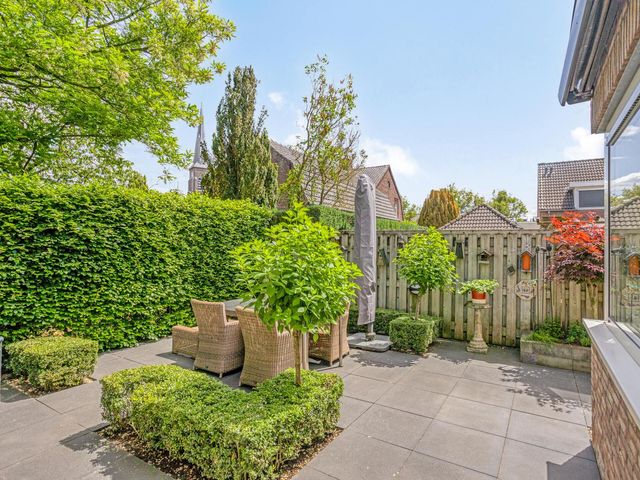 Nieuwstraat 16, Liempde