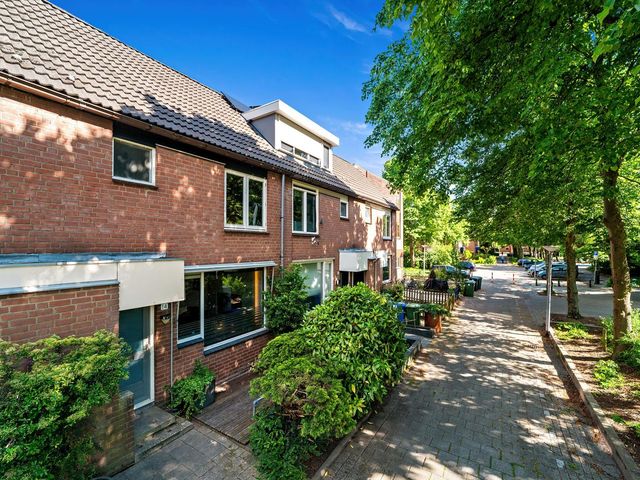 Valenciadreef 14, Rotterdam