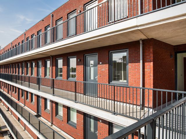 Bernhardlaan 59, Monnickendam