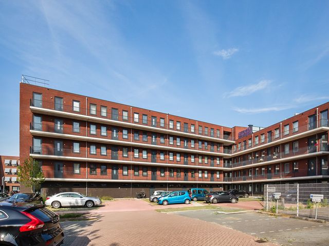 Bernhardlaan 59, Monnickendam