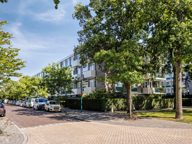 Clematislaan 14, Oegstgeest