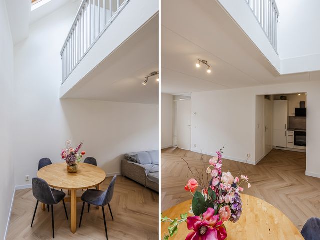 Valkeniersweg 79D, Rotterdam