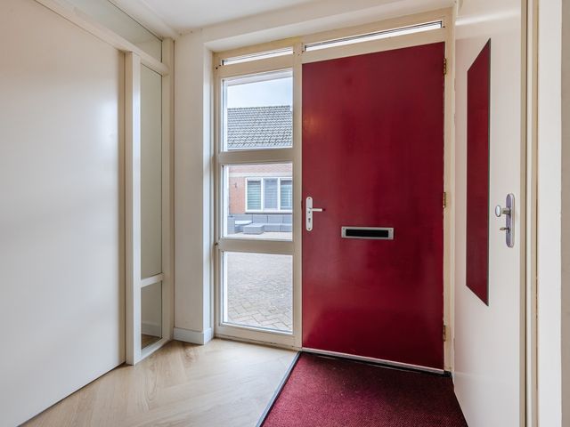 Valkeniersweg 79D, Rotterdam