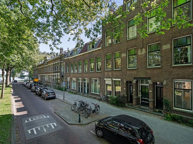 Jericholaan 24A, Rotterdam