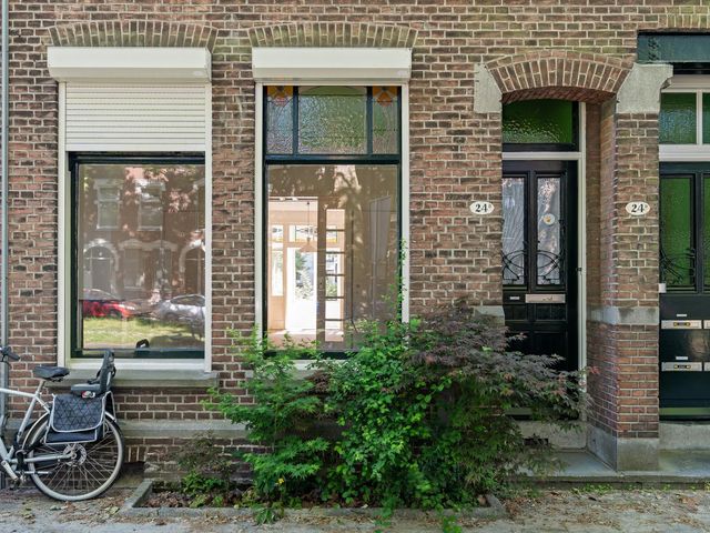 Jericholaan 24A, Rotterdam