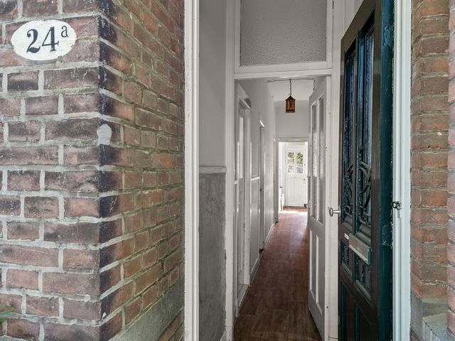 Jericholaan 24A, Rotterdam