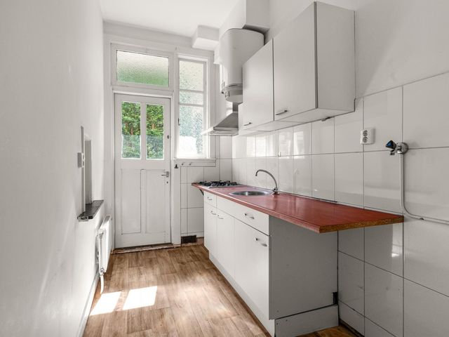 Jericholaan 24A, Rotterdam