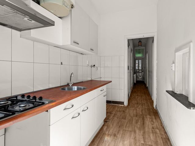 Jericholaan 24A, Rotterdam