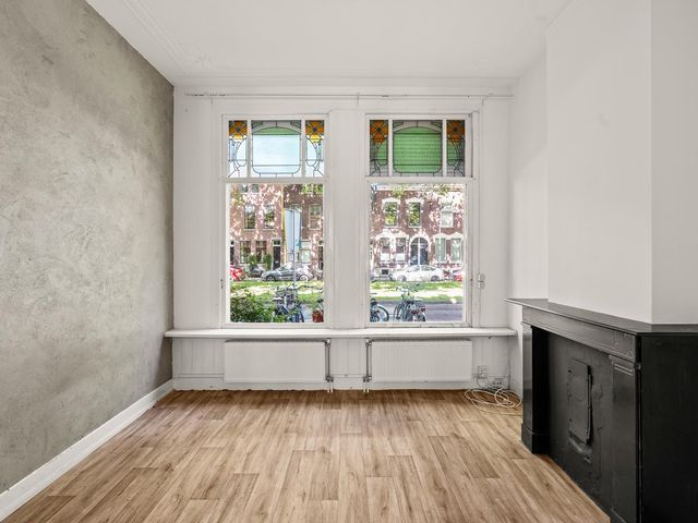 Jericholaan 24A, Rotterdam
