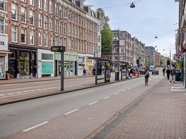Kinkerstraat 83 3, Amsterdam
