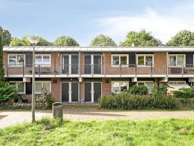 Vrije Geer 21, Amsterdam