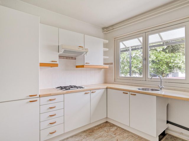 Vrije Geer 21, Amsterdam