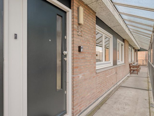 Vrije Geer 21, Amsterdam