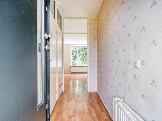 Vrije Geer 21, Amsterdam