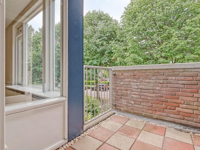 Vrije Geer 21, Amsterdam
