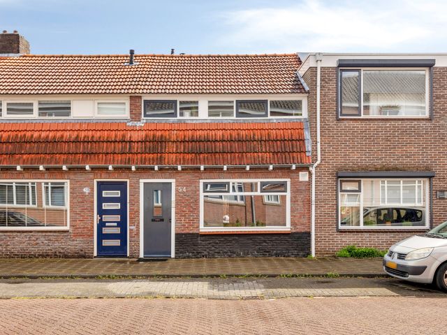 Pastoor Smitsstraat 54, Tilburg