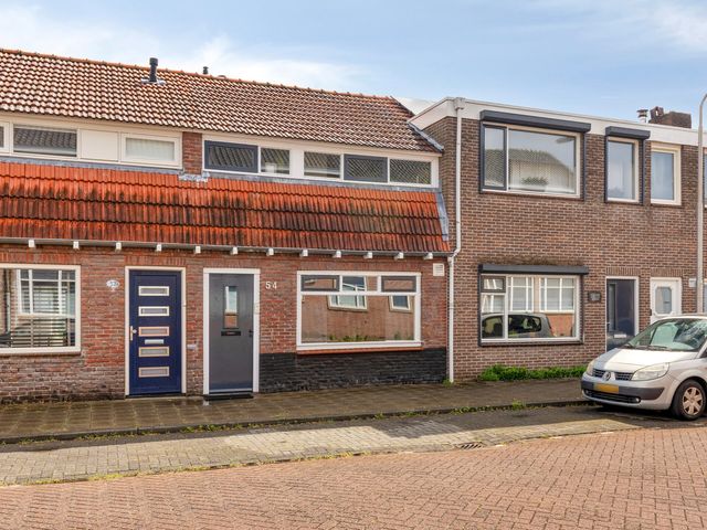 Pastoor Smitsstraat 54, Tilburg