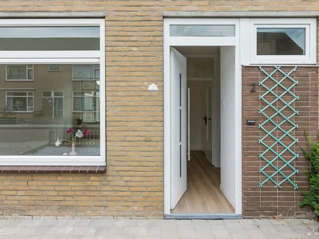 Willem Barentszstraat 2, Terneuzen