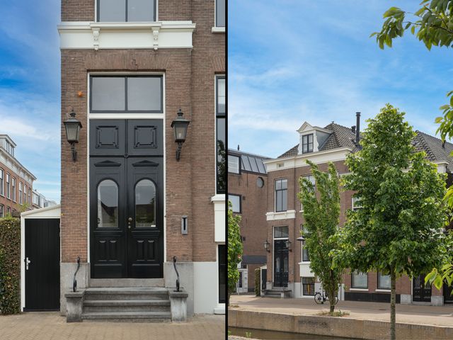 Spoorsingel 46, Delft