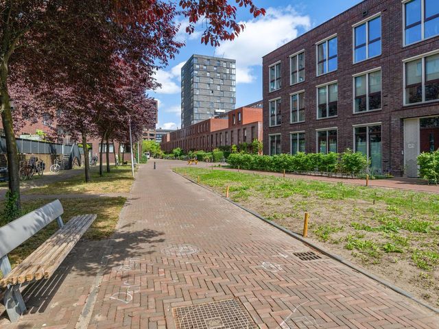 Mullerkade 221, Rotterdam