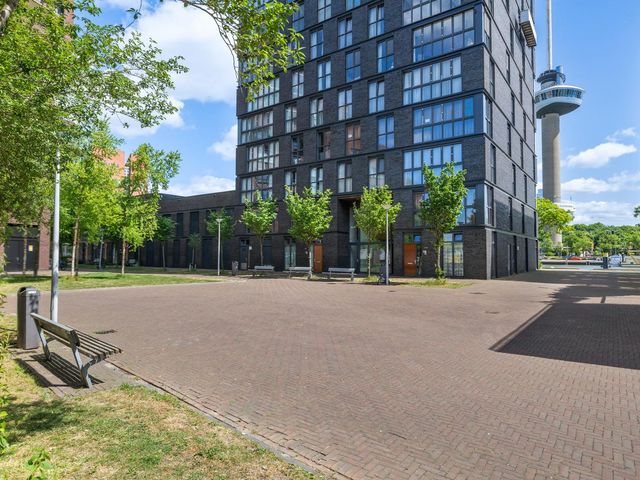 Mullerkade 221, Rotterdam