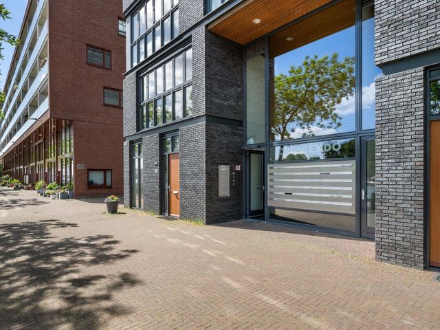 Mullerkade 221, Rotterdam