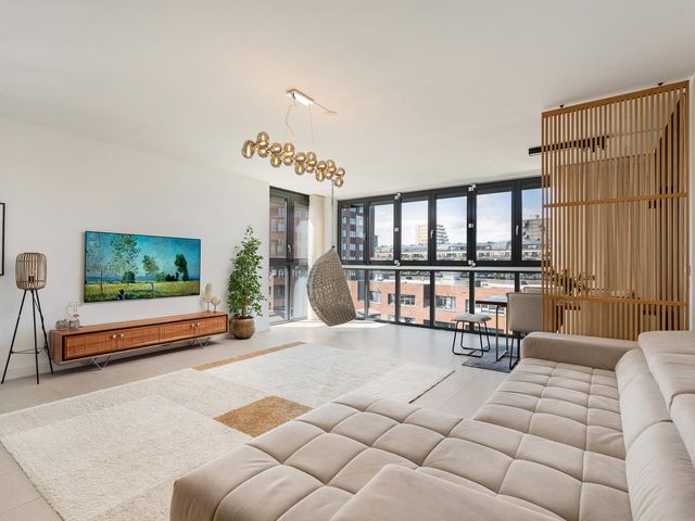 Mullerkade 221, Rotterdam