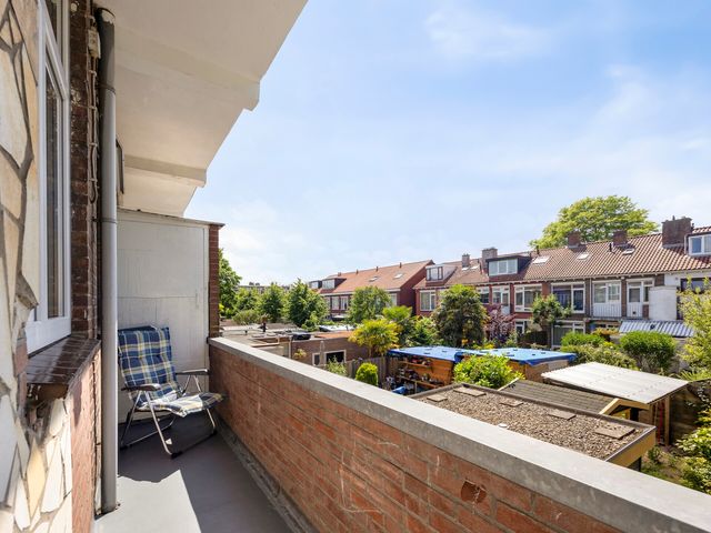 Driebergenstraat 63, Den Haag