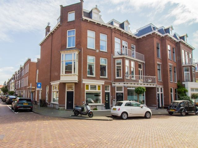 Jacob Gillesstraat 22, Den Haag
