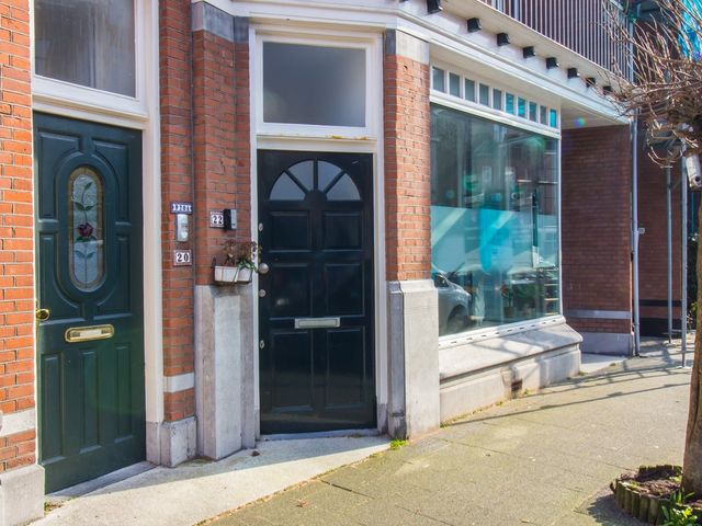 Jacob Gillesstraat 22, Den Haag