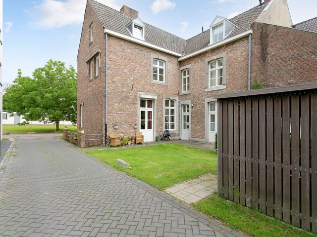 Abtstraat 14K, Maastricht