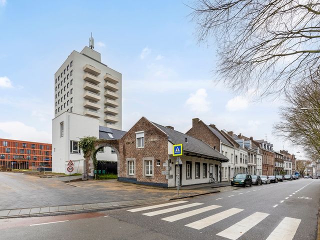 Tongersestraat 104, Maastricht