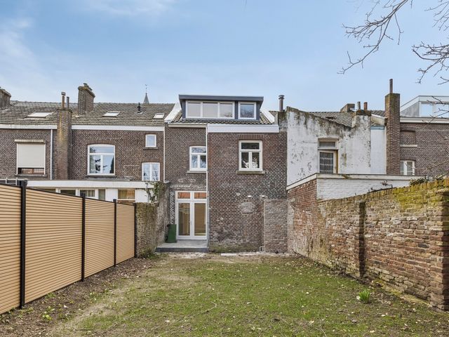 Tongerseweg 126, Maastricht
