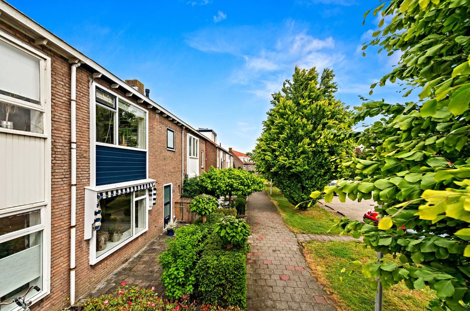 Huis te Veldelaan 21