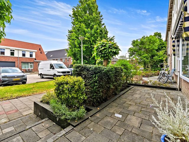 Huis te Veldelaan 21, Maasland