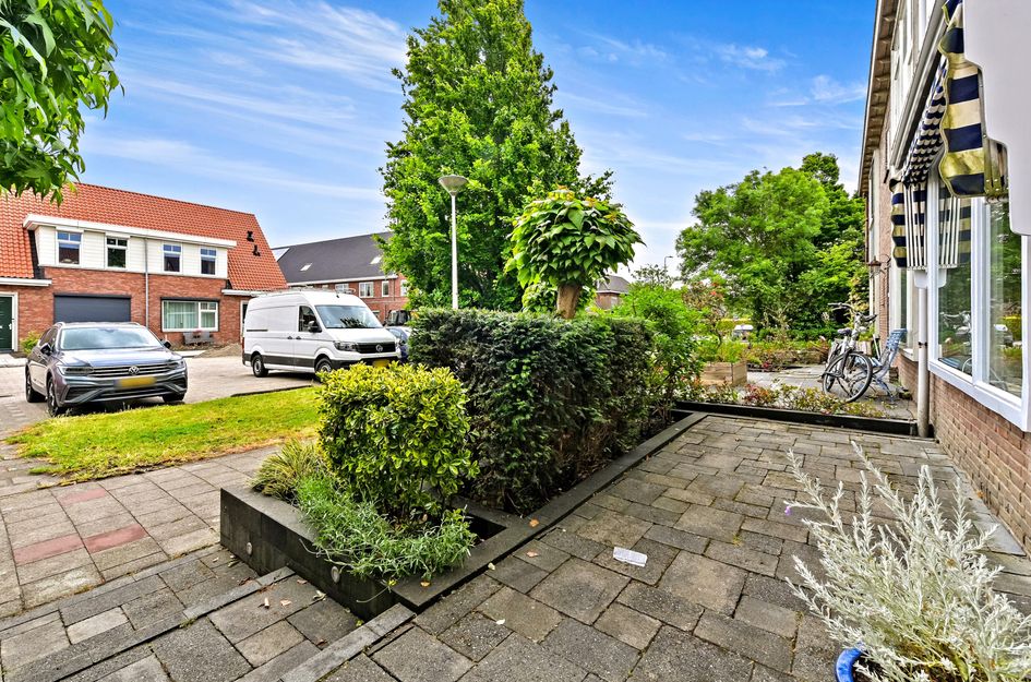 Huis te Veldelaan 21